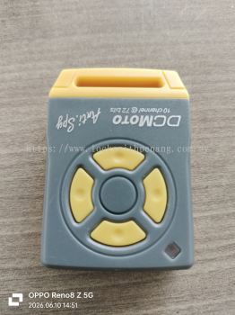 DC Moto remote control