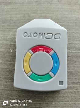 DC Moto remote control