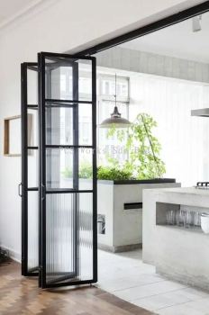 Kitchen Folding Door