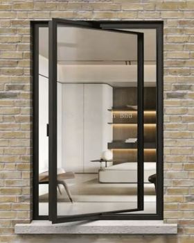 Pivot Window & Door