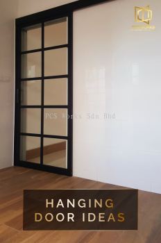 Hanging Door