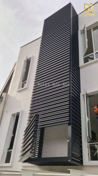 Louvres Works