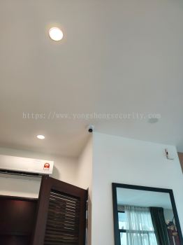 CCTV Installation for Semi-D House in Puchong 16 Sierra