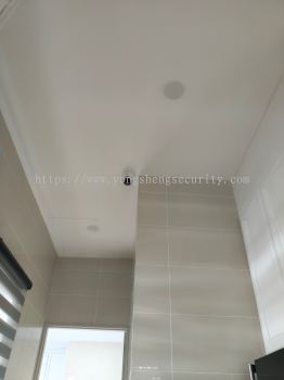 CCTV Installation for Semi-D House in Puchong 16 Sierra