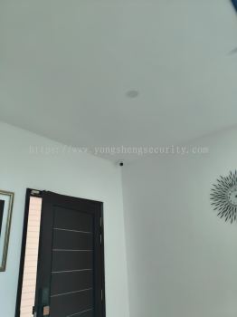 CCTV Installation for Semi-D House in Puchong 16 Sierra