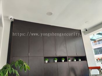 CCTV Installation for Semi-D House in Puchong 16 Sierra