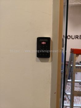 Door Access Installation in Cyberjaya