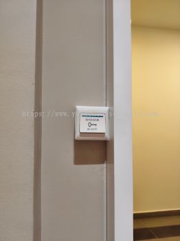 Door Access Installation in Cyberjaya