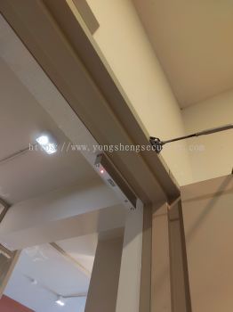 Door Access Installation in Cyberjaya