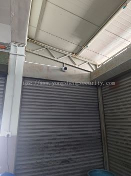     CCTV Installation in Klang