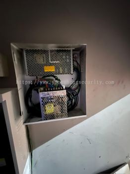     CCTV Installation in Klang