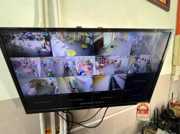     CCTV Installation in Klang