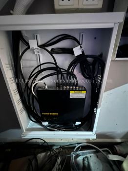     CCTV Installation in Klang