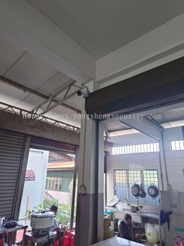     CCTV Installation in Klang
