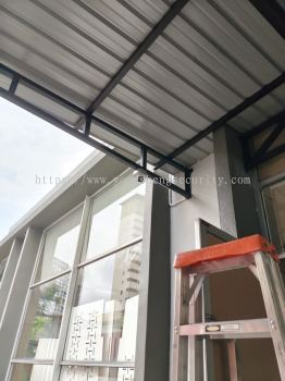 CCTV Installation at Kepong
