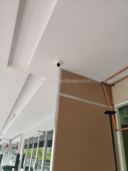 CCTV Installation at Kepong