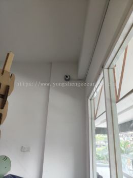 CCTV Installation at Kepong