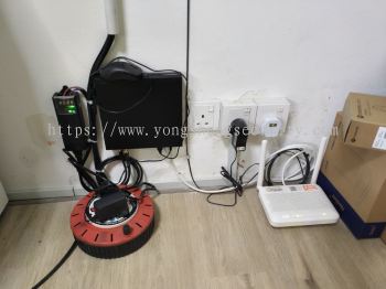 CCTV Installation at Kepong