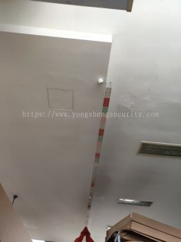 CCTV Installation at Kepong