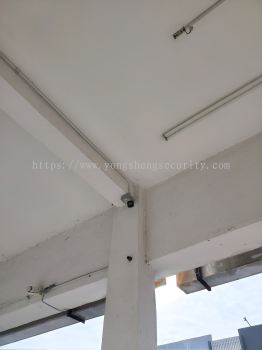 CCTV Installation at Jenjarom