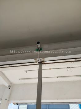 CCTV Installation at Jenjarom