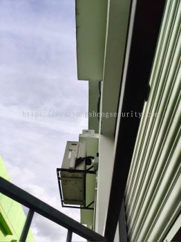 CCTV Installation at Jenjarom