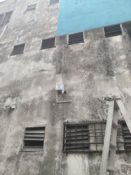 CCTV Installation at Sentosa Klang