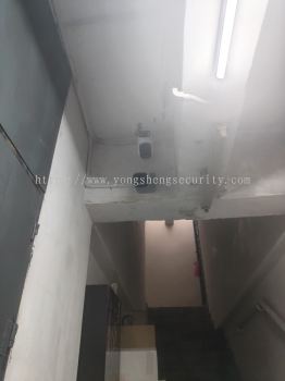 CCTV Installation at Sentosa Klang