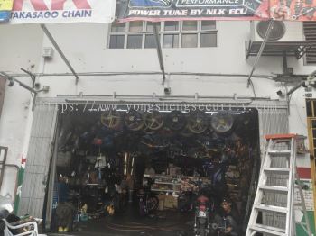 CCTV Installation at Sentosa Klang