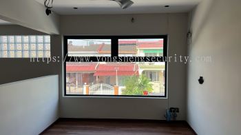 Alarm System Installation at Cheras