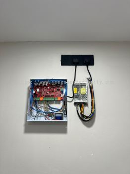 Alarm System Installation at Cheras
