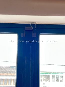 Alarm System Installation at Cheras