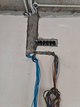 Alarm System Installation at Cheras