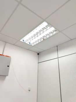CCTV Installation at Puncak Alam
