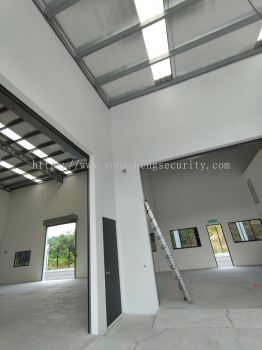 CCTV Installation at Puncak Alam