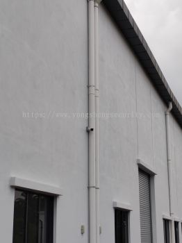 CCTV Installation at Puncak Alam