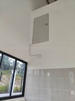 CCTV Installation at Puncak Alam