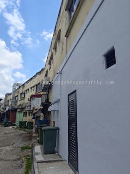 Wireless CCTV Installation at Bukit Tinggi Klang