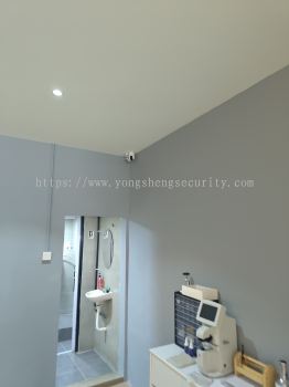 Wireless CCTV Installation at Bukit Tinggi Klang