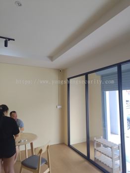 Wireless CCTV Installation at Bukit Tinggi Klang