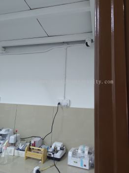Wireless CCTV Installation at Bukit Tinggi Klang