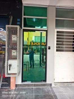 Door Access System Installation at Rim Bayu