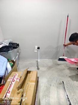 Door Access System Installation at Rim Bayu