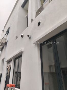 CCTV Installation At Rim Bayu