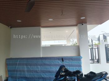CCTV Installation At Rim Bayu