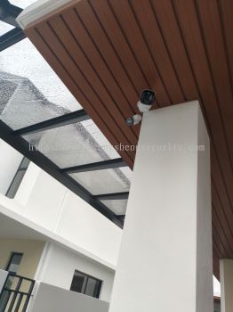 CCTV Installation At Rim Bayu