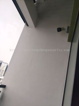 CCTV Installation At Rim Bayu