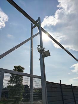CCTV Installation At Taman Berkeley Klang