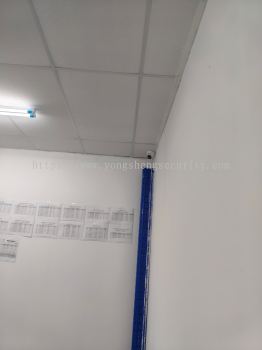 CCTV Installation At Telok Panglima Garang