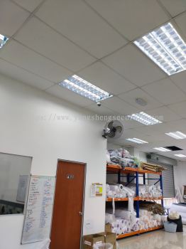 CCTV Installation At Sri Andalas Klang